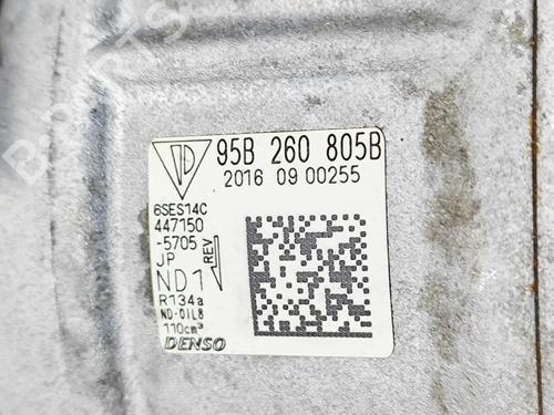 AC compressor PORSCHE MACAN (95B) 3.0 S | BP31112793M34 