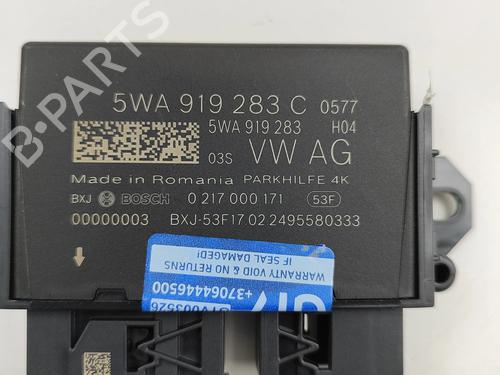 Electronic module AUDI A3 Limousine (8YS, 8YM) 35 TFSI Mild Hybrid | BP27792836M83 - Image 5