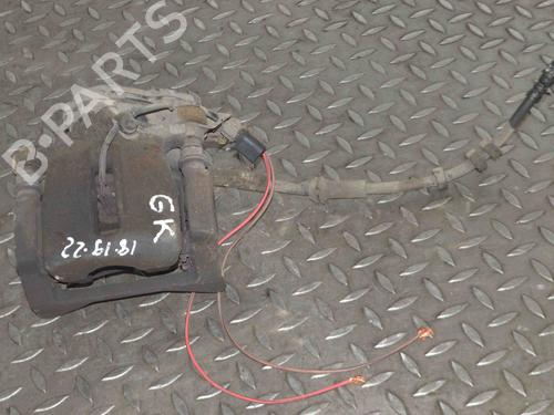 Used Left rear brake caliper AUDI A6 Allroad C7 (4GH, 4GJ) 3.0 TDI quattro (272 hp) 30225965
