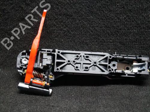 Rear right exterior door handle TOYOTA YARIS (_P13_) 1.3 (NSP130_, NSP130) | BP6727791C130