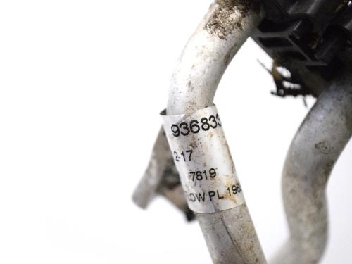 AC pipe BMW 3 (F30, F80) 330 e | BP30233897M126