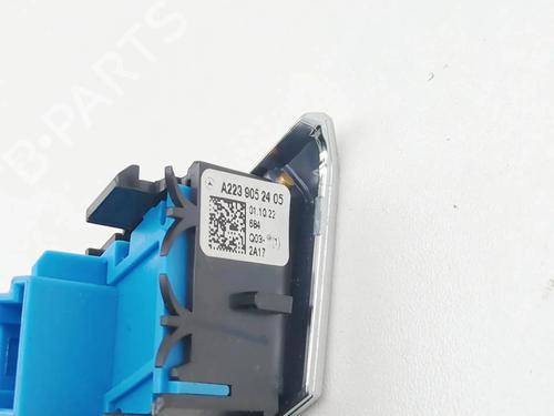 Switch MERCEDES-BENZ EQS (V297) EQS 450+ (297.123) | BP39205049I30 - Image 7