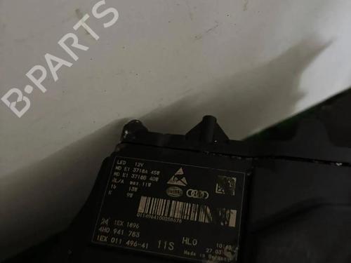 Left headlight AUDI A8 D4 (4H2, 4H8, 4HC, 4HL) 2.0 TFSI hybrid | BP35767312C28 - Image 4