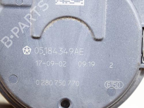 Throttle body CHRYSLER PACIFICA (RU) 3.6 | BP28430404M82 