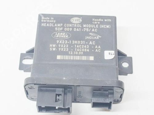Used Electronic module JAGUAR XF I (X250) 3.0 D (211 hp) 7543200