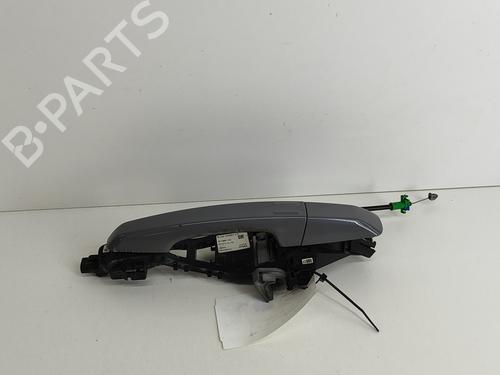 Rear right exterior door handle LAND ROVER RANGE ROVER EVOQUE (L538) 2.2 D 4x4 | BP18036828C130 