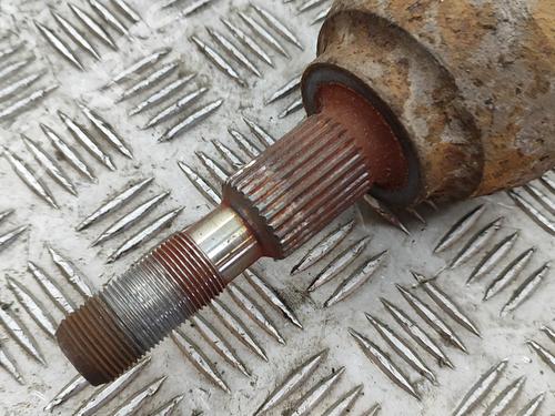 Left front driveshaft FORD MONDEO V Turnier (CF) 2.0 TDCi | BP26658522M38 