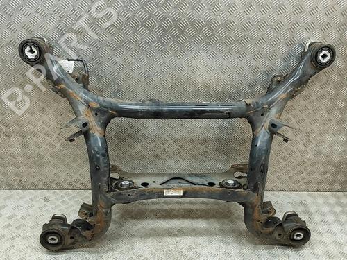 Used Rear axle AUDI Q7 (4MB, 4MG, 4MQ) 3.0 TDI quattro (272 hp) 28436194