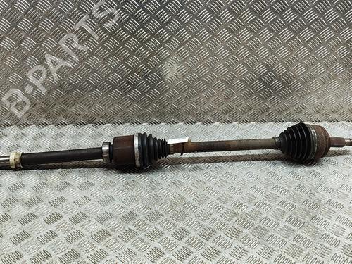Right front driveshaft RENAULT MASTER III Van (FV) 2.3 dCi 145 FWD (FV0E, FV0F, FV0H, FV02, FV0M, FV0S,... | BP8842689M39 