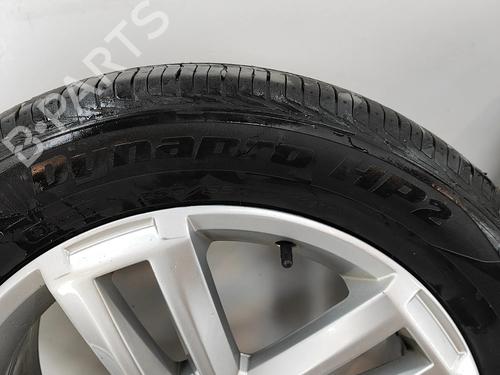 Rim VW AMAROK (2HA, 2HB, S1B, S6B, S7A, S7B, AGD) 3.0 TDI 4motion | BP27797852C45
