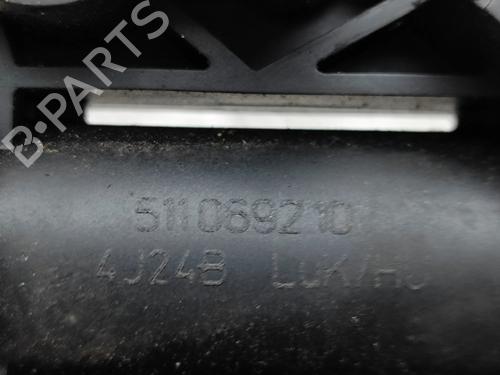 Clutch slave cylinder RENAULT TRAFIC III Van (FG_) 1.6 dCi 115 (FGMD) | BP30894629M113