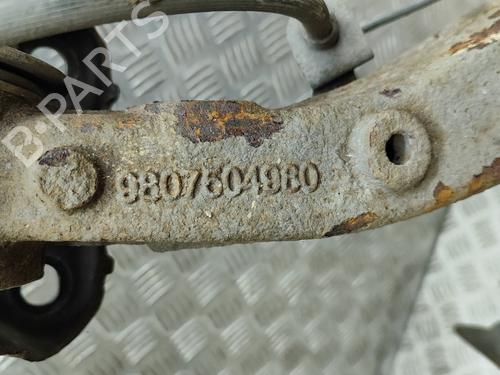 Right rear steering knuckle OPEL VIVARO C Van (K0) 2.0 | BP30004791M28 