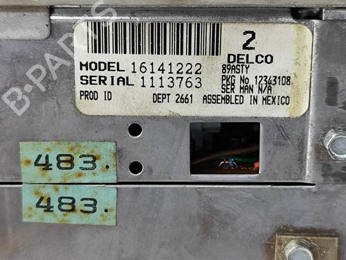 Electronic module PONTIAC GRAND AM Saloon 3.3 | BP28556215M83