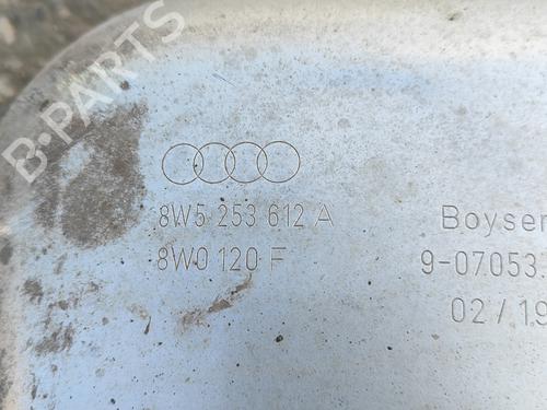 Exhaust system AUDI A5 (F53, F5P) 35 TFSI Mild Hybrid | BP28434726M121 