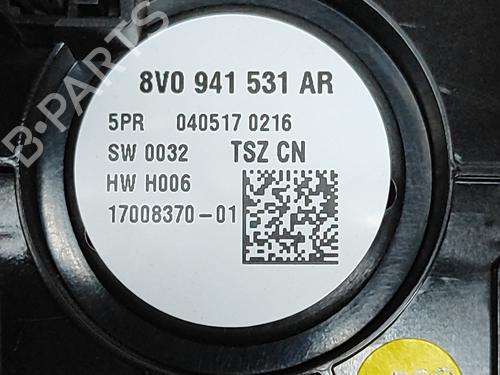 Electronic module AUDI A3 Sportback (8VA, 8VF) RS3 quattro | BP26572255M83 