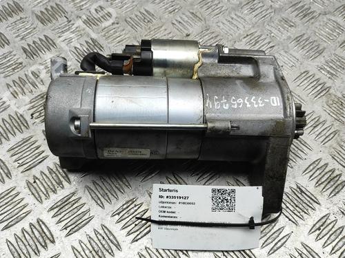 Used Starter LAND ROVER DISCOVERY IV (L319) 3.0 TD 4x4 (272 hp) 31279310