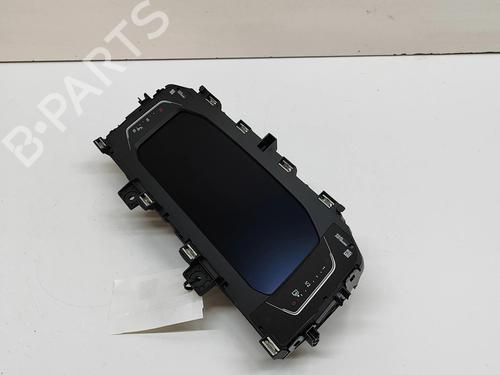 Instrument cluster VW T-CROSS (C11, D31) 1.0 TSi | BP28562817C47 - Image 3