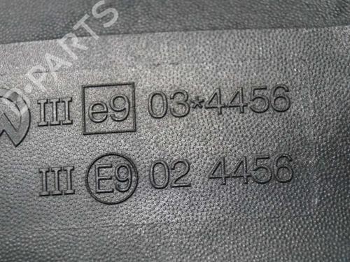 Left mirror SEAT LEON (1P1) 1.9 TDI | BP6723843C26