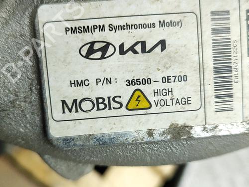 Engine HYUNDAI KONA (OS, OSE, OSI) EV | BP27779754M1