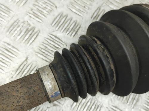 Left front driveshaft RENAULT MASTER III Van (FV) 2.3 dCi 130 FWD (FV0M, FV0Y, FV0J, FV02, FV03) | BP25380276M38 