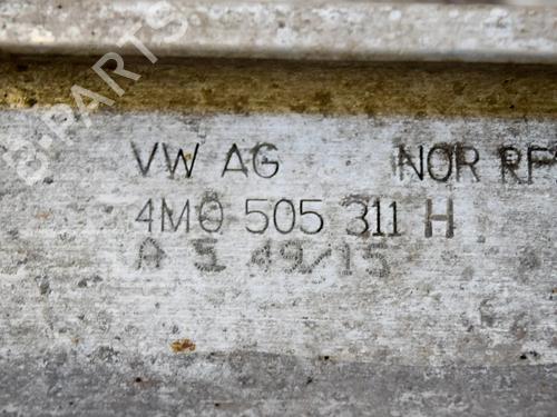 Left rear suspension arm AUDI Q7 (4MB, 4MG, 4MQ) 3.0 TDI quattro | BP14608764M14 