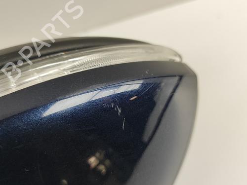 Right mirror VW GOLF VII (5G1, BQ1, BE1, BE2) e-Golf | BP25883812C27 