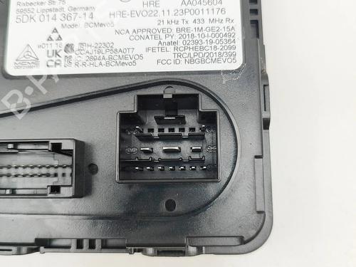 Electronic module PORSCHE 911 (992) 3.0 Carrera 4 S (992420) | BP30575080M83  - Image 9