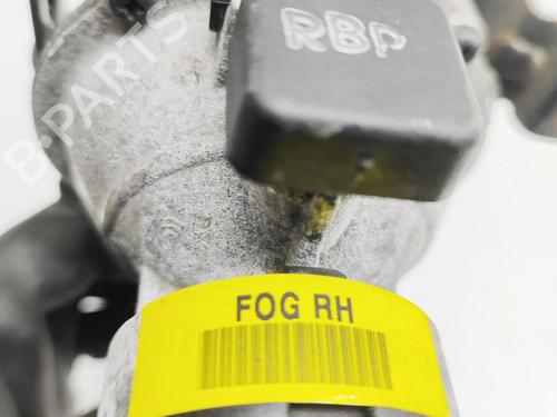 Right front fog light KIA NIRO II (SG2) EV | BP35717475C31  - Image 10
