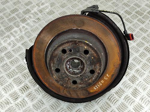 Used Left rear steering knuckle MERCEDES-BENZ E-CLASS T-Model (S212) E 220 CDI / BlueTEC (212.202, 212.201) (170 hp) 28675127