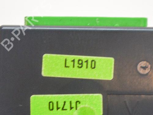 Electronic module LAND ROVER RANGE ROVER VELAR (L560) 2.0 P300 Si4 4x4 | BP8144843M83 