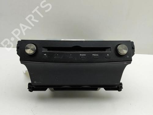 Used Electronic module Electronic module LEXUS IS III (_E3_) 300h (AVE30_, AVE30R) (220 hp) 33371647 33371647