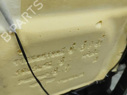 Rear seat TESLA MODEL X (5YJX) P100D AWD | BP33384877C17  - Image 6