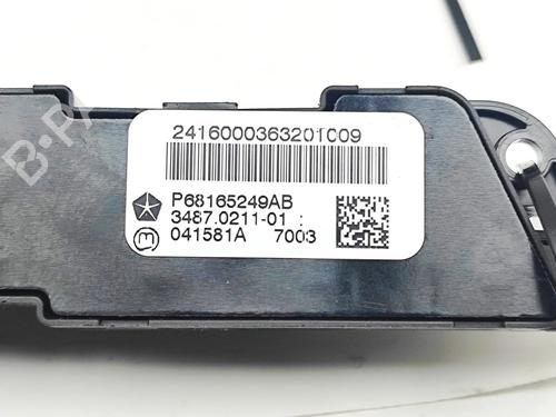 Comutador JEEP CHEROKEE (KL) 2.2 CRD 4x4 | BP39446904I30 - Image 6