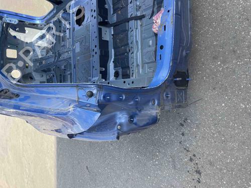 Left rear fenders BMW X1 (F48) xDrive 20 d | BP29227347C43 