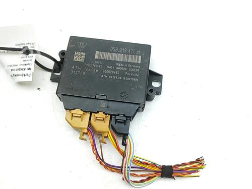 Used Electronic module Electronic module PORSCHE 911 (991) 3.0 Carrera S (420 hp) 33391253 33391253