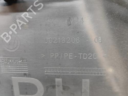 Forreste højre beklædning VW CADDY IV Box Body/MPV (SAA, SAH) 2.0 TDI | BP31021232C59