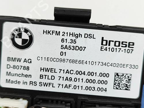 Módulo eletrónico BMW iX (I20) xDrive 50 | BP28556494M83 