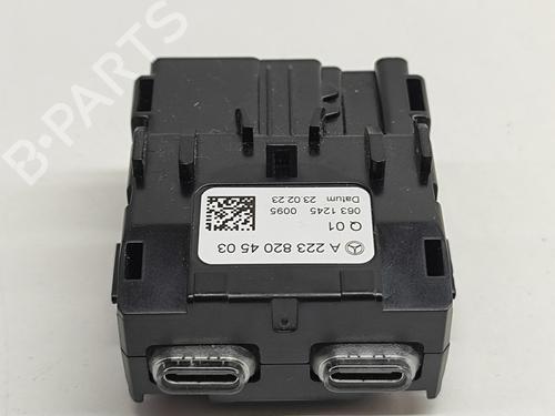Used Electronic module MERCEDES-BENZ EQE (V295) EQE 350 (295.125) (292 hp) 28560452