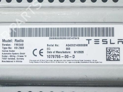 Electronic module TESLA MODEL 3 (5YJ3) EV AWD | BP27751483M83  - Image 6