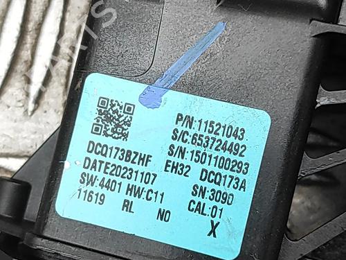 Rear left window mechanism MG MG 4 (EH32) EV | BP31687306C24