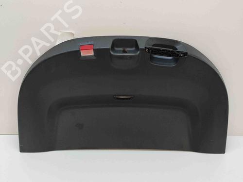 Used Boot lining MERCEDES-BENZ AMG GT (C190) GT (190.377) (462 hp) 28101709