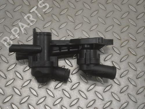 Used Thermostat housing Thermostat housing NISSAN X-TRAIL III (T32_, T32R, T32RR) 1.6 DIG-T (T32) (163 hp) 33365084 33365084