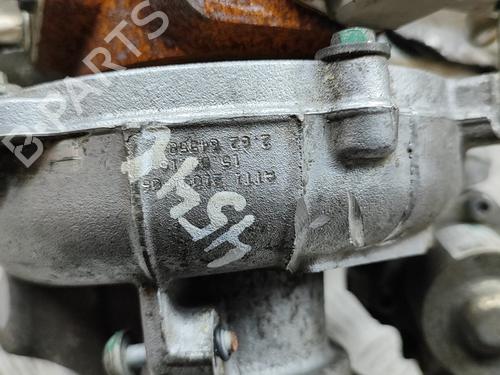 Turbocharger/Supercharger AUDI A3 Sportback (8VA, 8VF) S3 quattro | BP19743857M71 