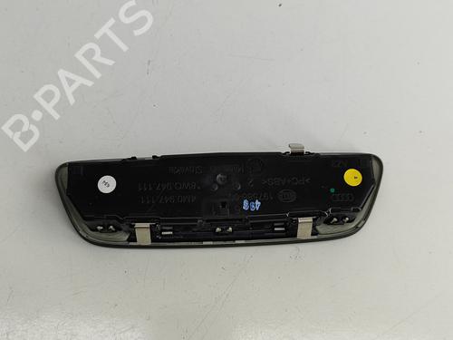 Interior roof light AUDI A5 Sportback (F5A, F5F) 35 TFSI Mild Hybrid | BP27787618I8