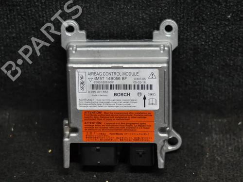 Used ECU airbags FORD FOCUS II (DA_, HCP, DP) 1.6 (100 hp) 6720639