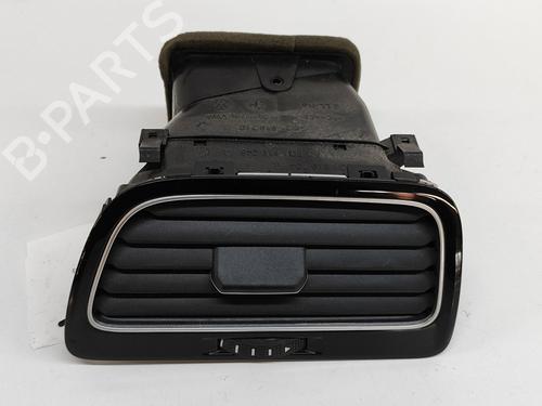Used Air vent VW GOLF VII (5G1, BQ1, BE1, BE2) 1.2 TSI (105 hp) 24976310