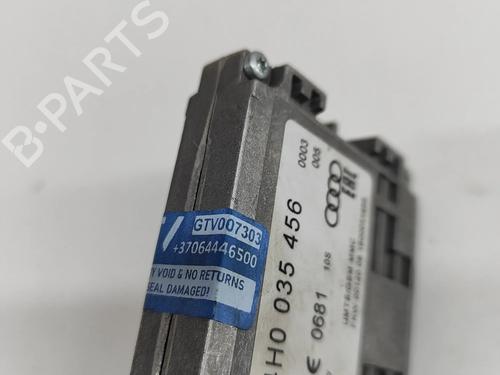 Electronic module AUDI A6 C7 Avant (4G5, 4GD) 3.0 TDI quattro | BP21588173M83 