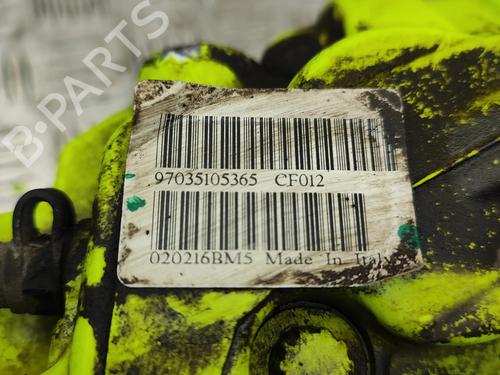 Left front brake caliper PORSCHE PANAMERA (970) 3.0 S E-Hybrid | BP39472628M105 - Image 9