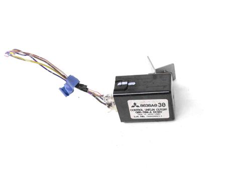 Used Electronic module MITSUBISHI OUTLANDER II (CW_W) 2.2 DI-D 4WD (140 hp) 30232684