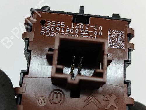 Switch CITROËN C4 III (BA_, BB_, BC_) 1.2 PureTech 130 (BAHNSA, BAHNSB) | BP28557933I30